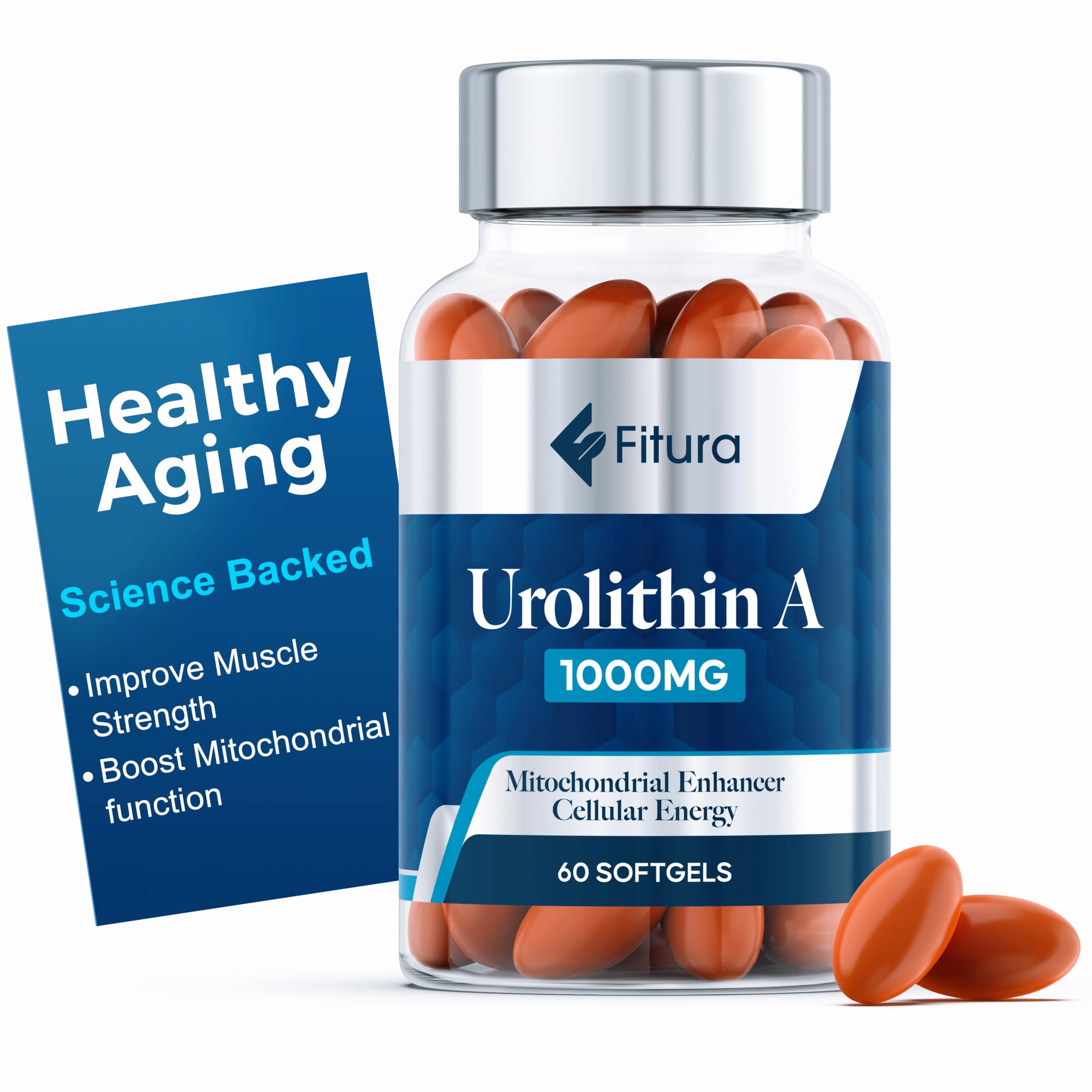 Clinically Backed Urolithin A