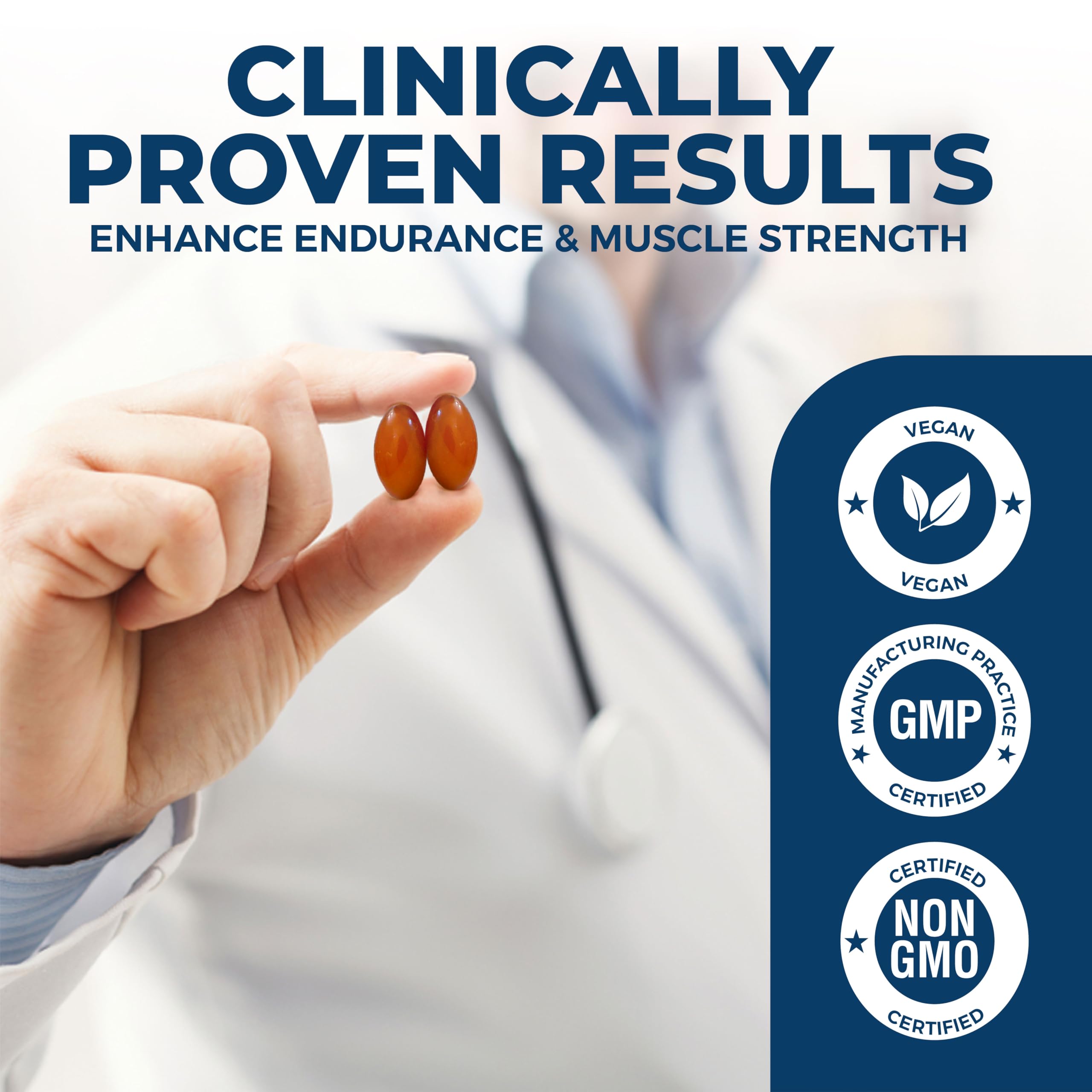 Clinically Backed Urolithin A