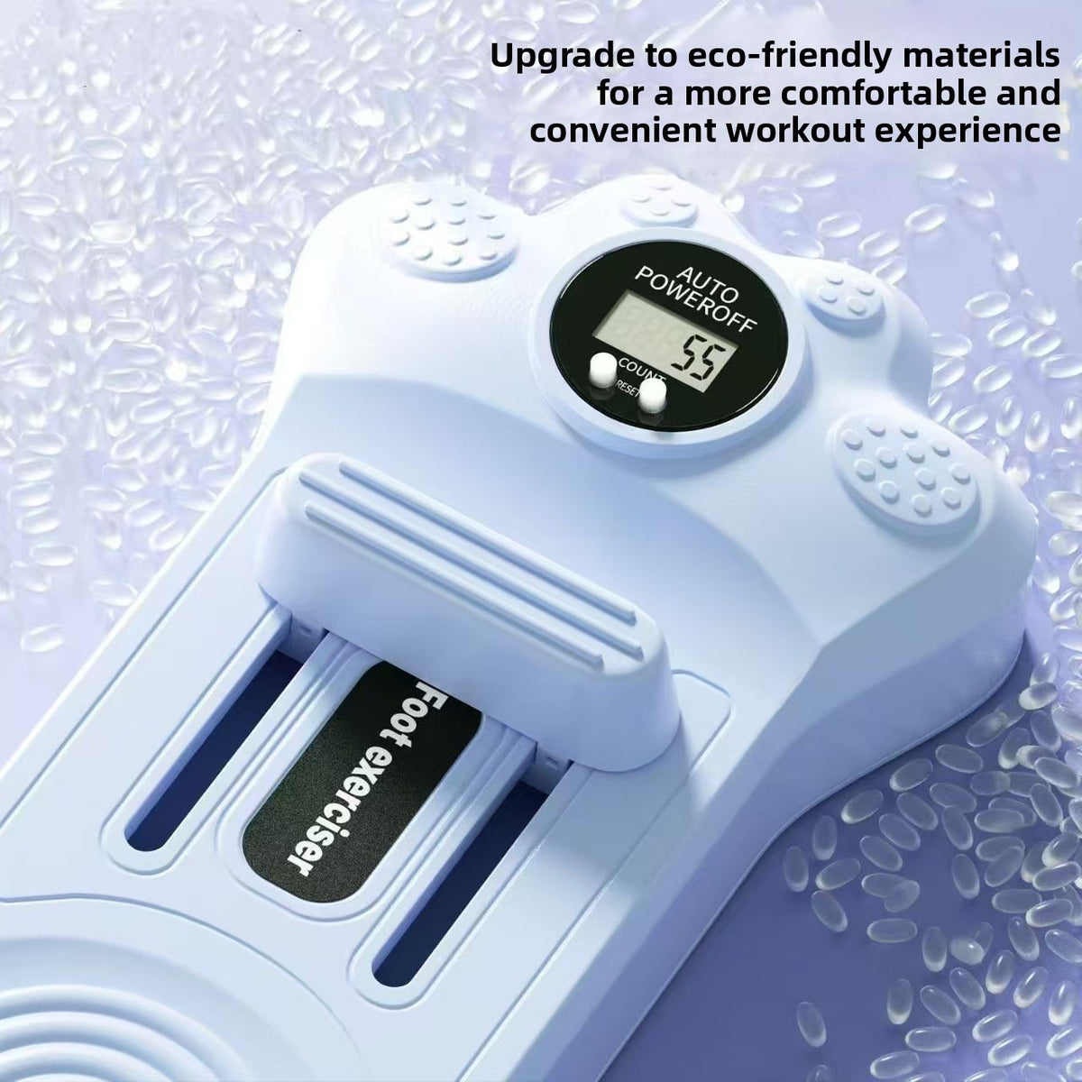 Foot Arch Trainer with Rep Counter