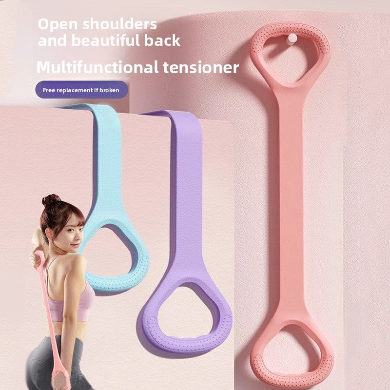 Figure-8 Stretch Band for Shoulders