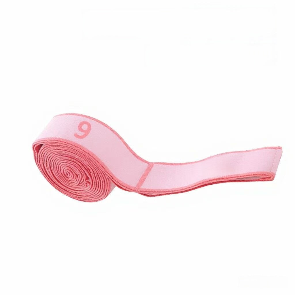 Multi-Loop Stretching Strap for Legs