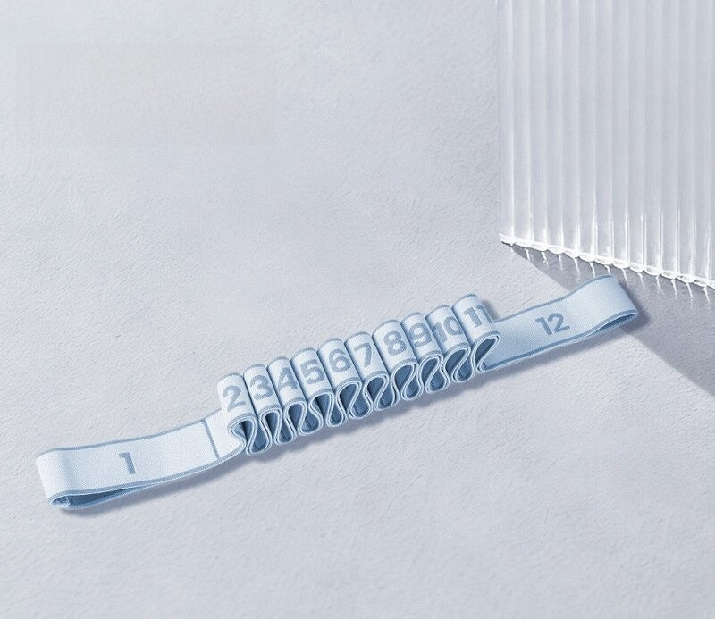 Multi-Loop Stretching Strap for Legs