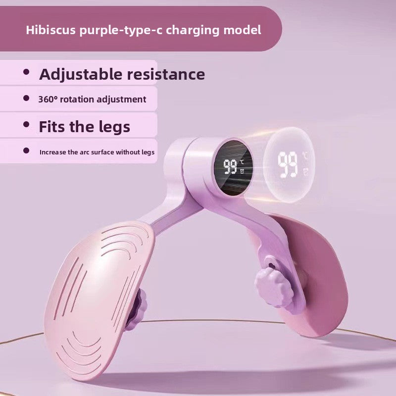 Pelvic Floor and Thigh Trainer