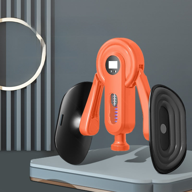 Inner Thigh Trainer with Rep Counter