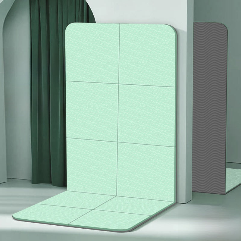 Foldable Non-Slip Yoga Mat