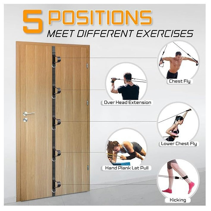 Door Anchor Strap for Resistance Bands