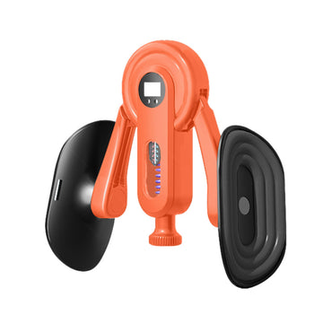 Inner Thigh Trainer with Rep Counter