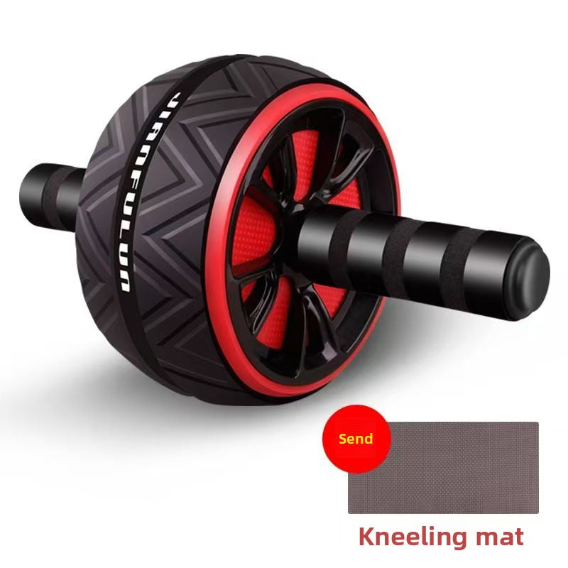 Wide Wheel Ab Roller with Mat