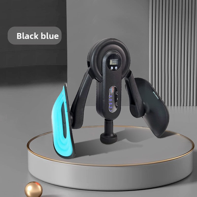 Inner Thigh Trainer with Rep Counter