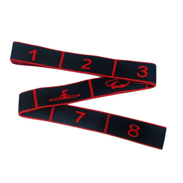 Multi-Loop Stretching Strap for Legs