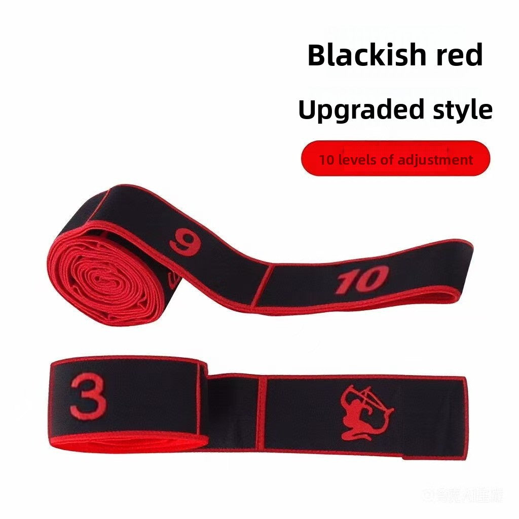 Multi-Loop Stretching Strap for Legs