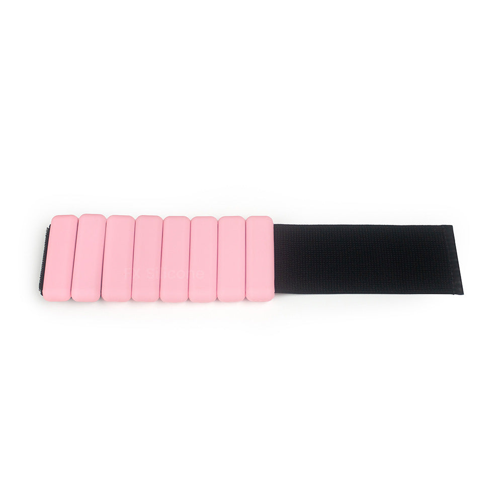 Silicone Weighted Wrist and Ankle Bands