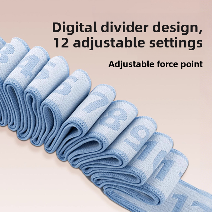 Multi-Loop Stretching Strap for Legs