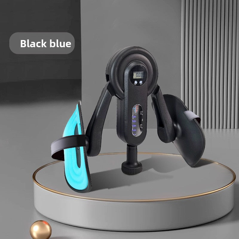 Inner Thigh Trainer with Rep Counter
