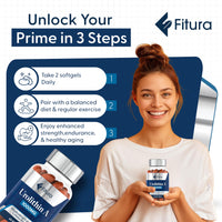 Clinically Backed Urolithin A