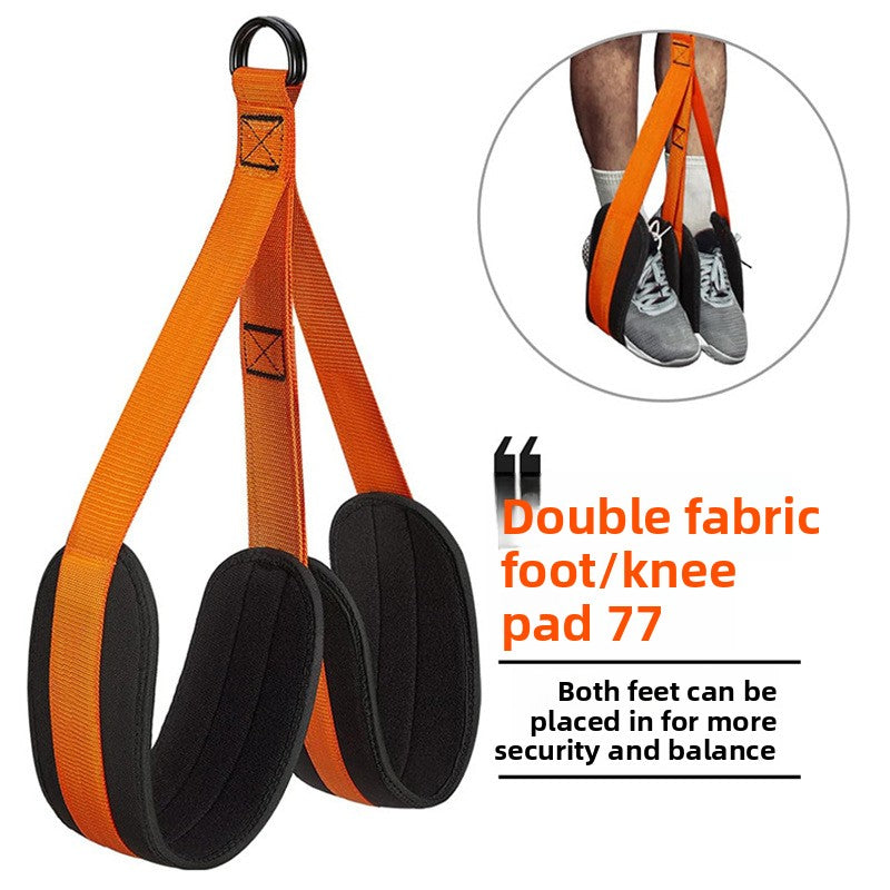 Pull-Up Assist Band Set with Handles
