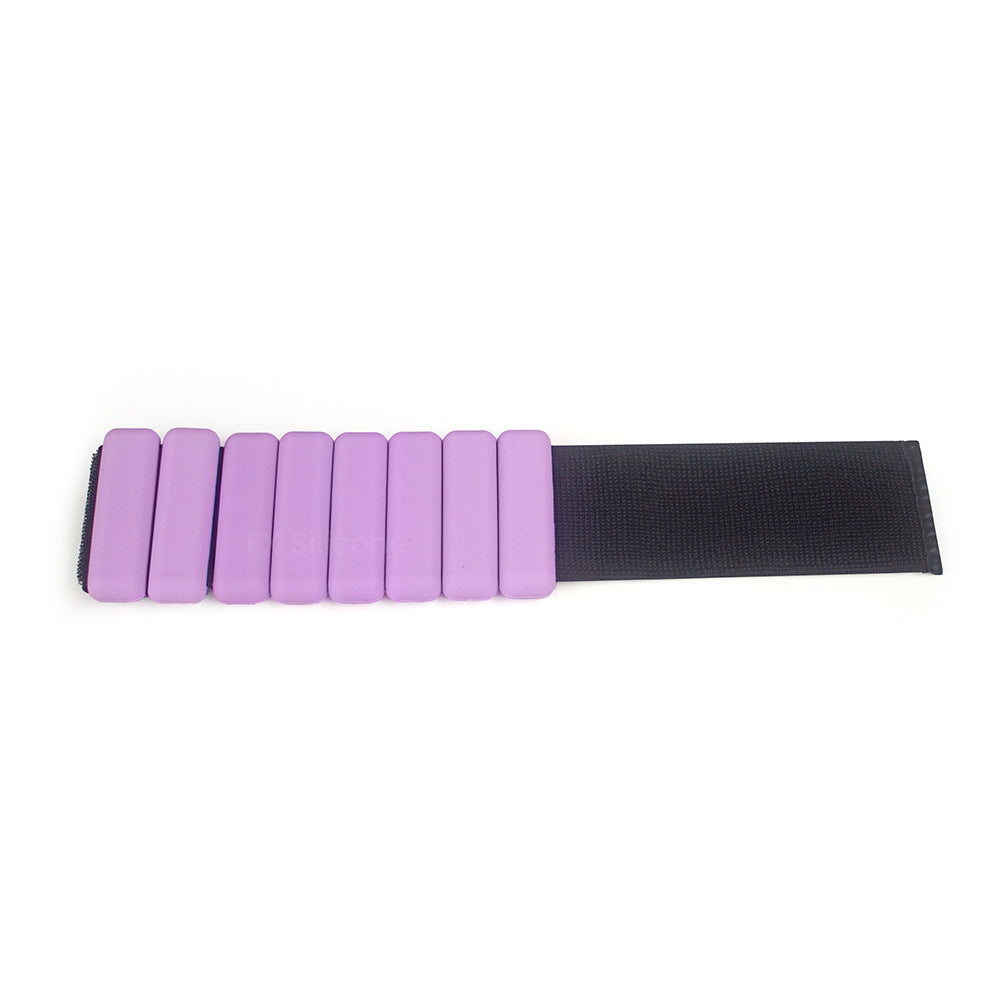 Silicone Weighted Wrist and Ankle Bands