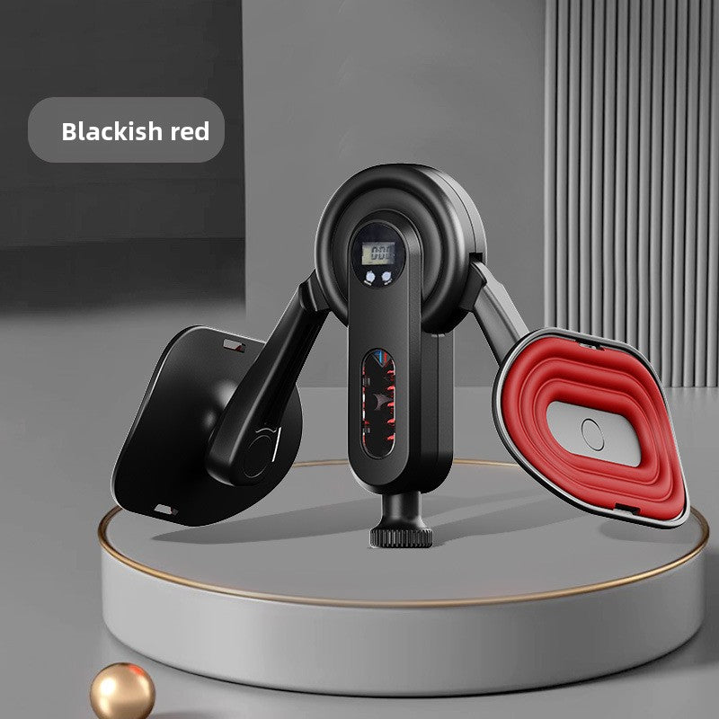 Inner Thigh Trainer with Rep Counter