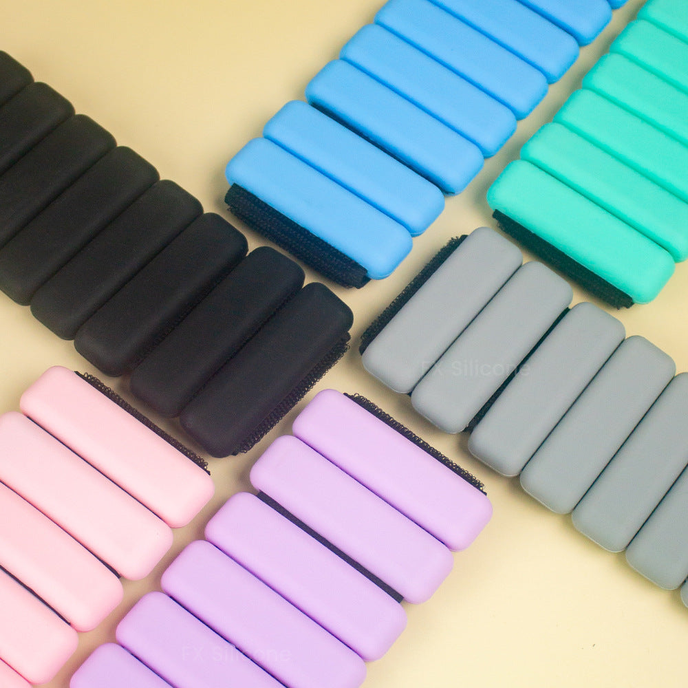 Silicone Weighted Wrist and Ankle Bands