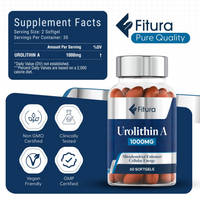 Clinically Backed Urolithin A