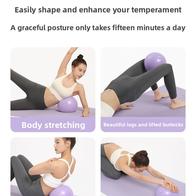 Mini Pilates Ball for Core Training
