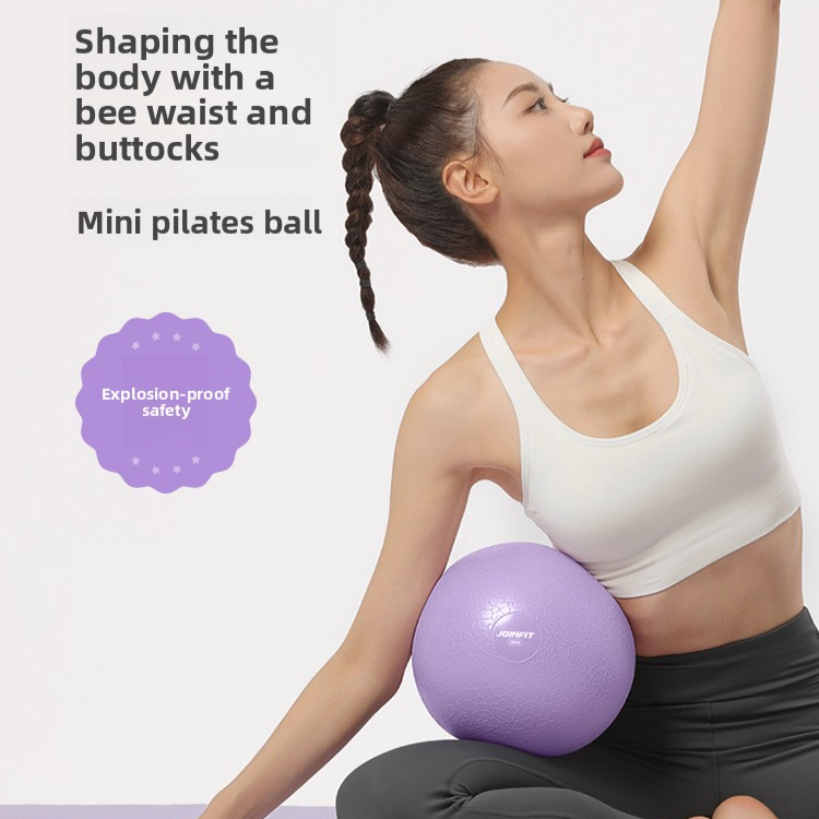 Mini Pilates Ball for Core Training