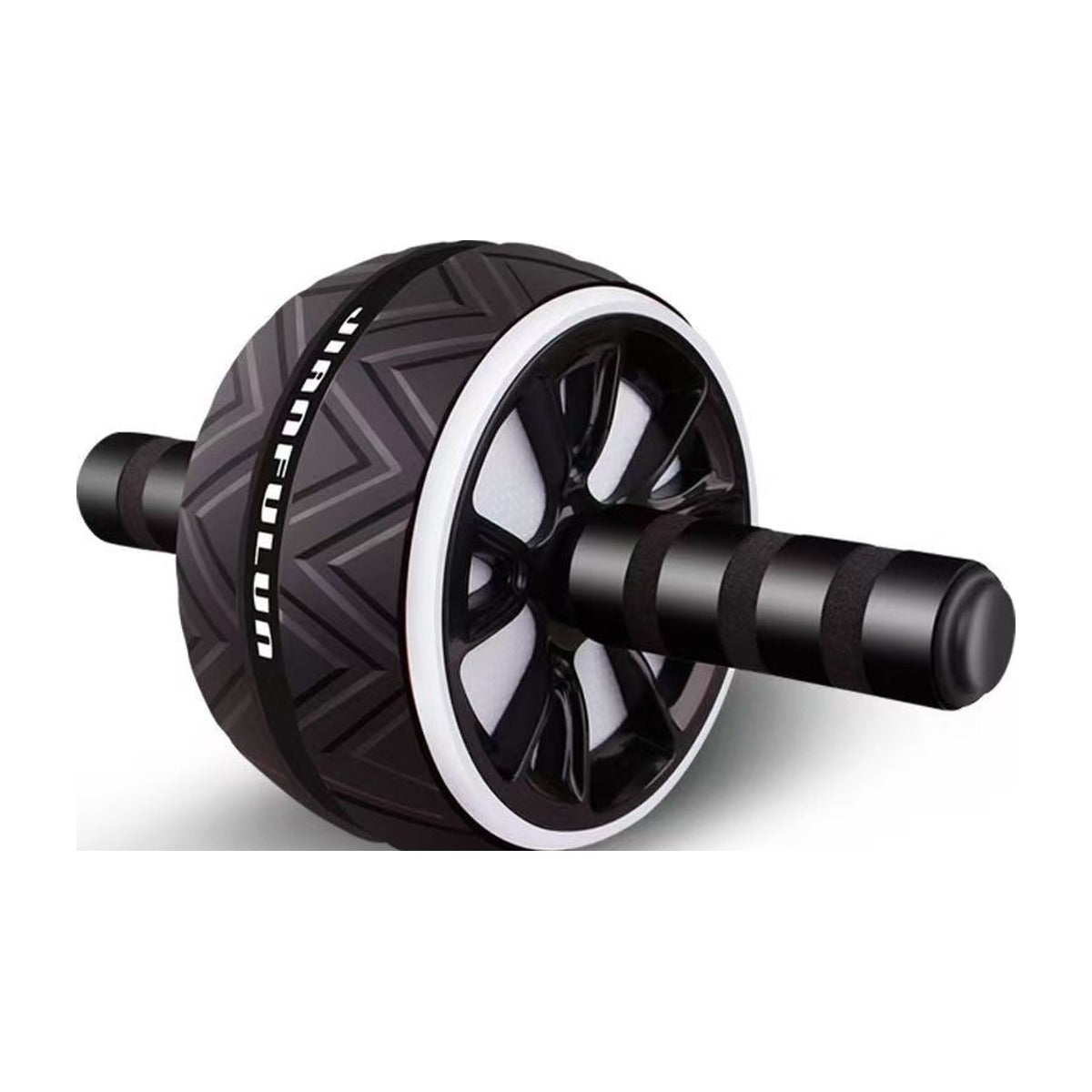 Wide Wheel Ab Roller with Mat