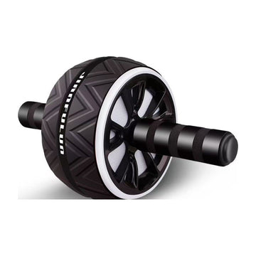 Wide Wheel Ab Roller with Mat