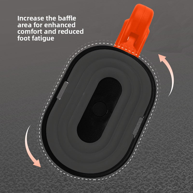 Inner Thigh Trainer with Rep Counter