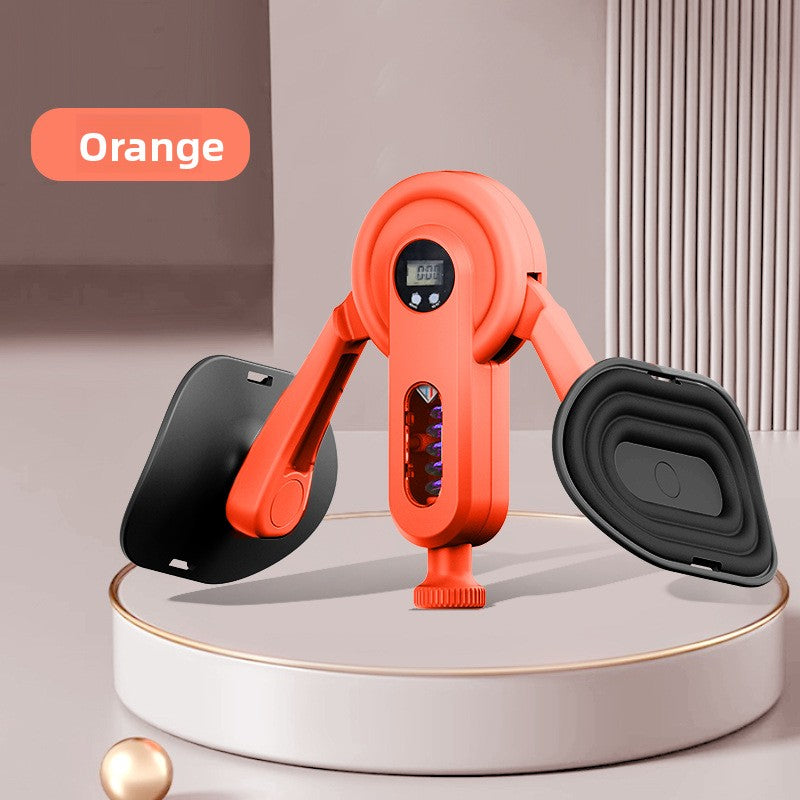 Inner Thigh Trainer with Rep Counter