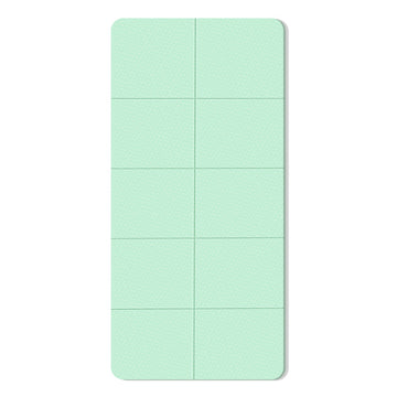 Foldable Non-Slip Yoga Mat