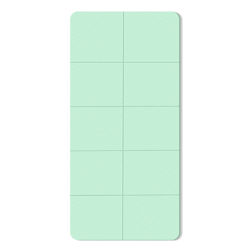 Foldable Non-Slip Yoga Mat
