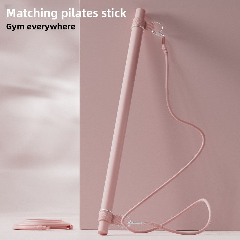 Pilates Bar Kit with Resistance Bands
