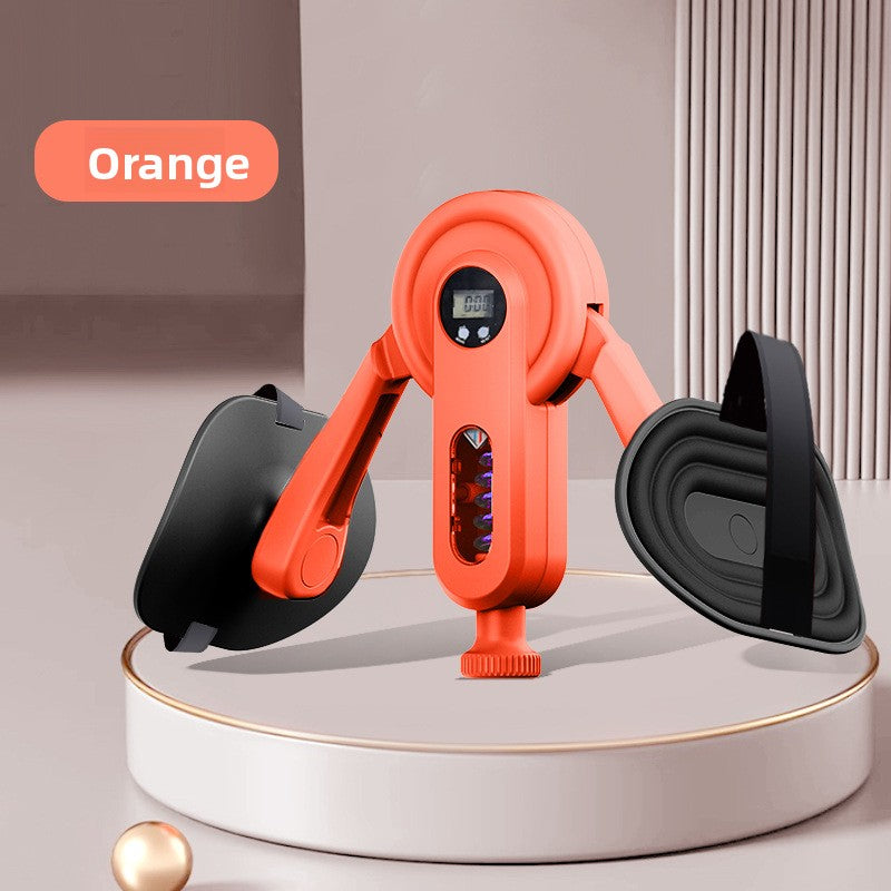 Inner Thigh Trainer with Rep Counter