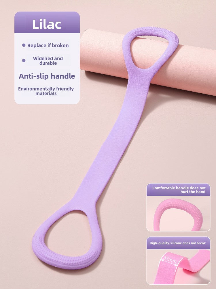 Figure-8 Stretch Band for Shoulders