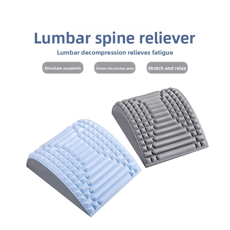 Back Stretcher Lumbar Support Cushion