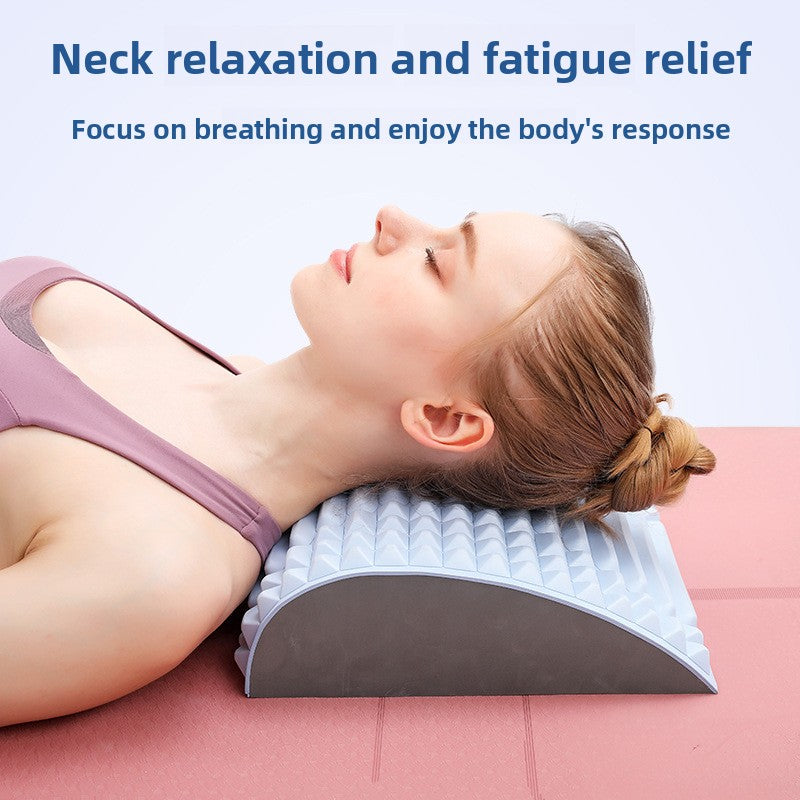 Back Stretcher Lumbar Support Cushion