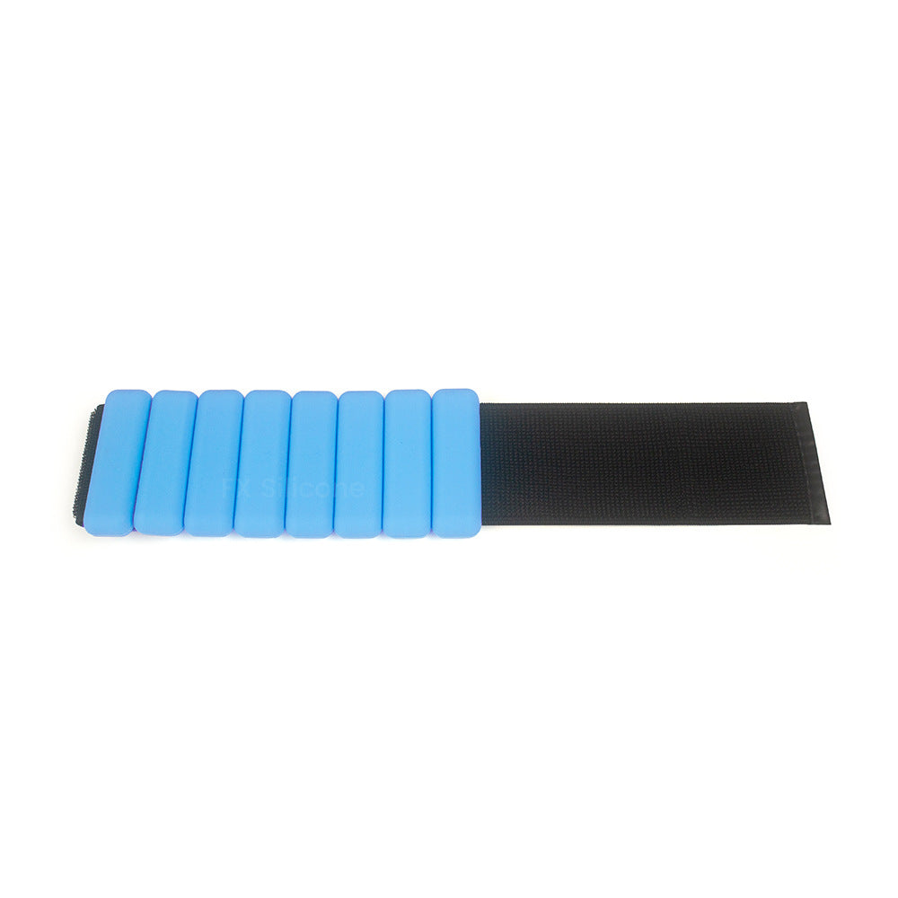 Silicone Weighted Wrist and Ankle Bands