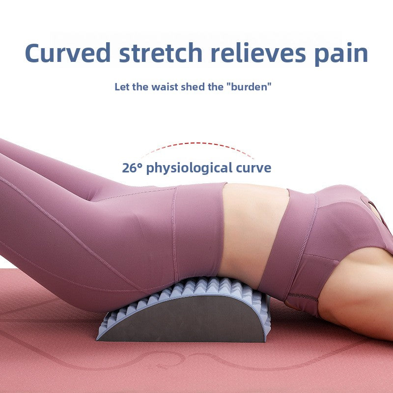 Back Stretcher Lumbar Support Cushion