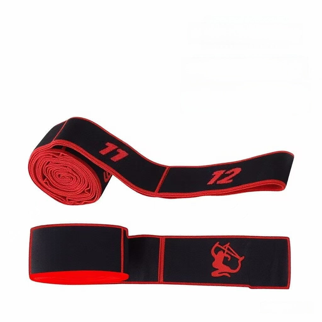 Multi-Loop Stretching Strap for Legs