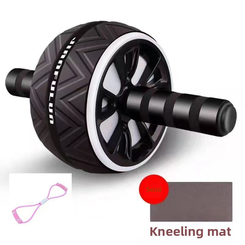 Wide Wheel Ab Roller with Mat